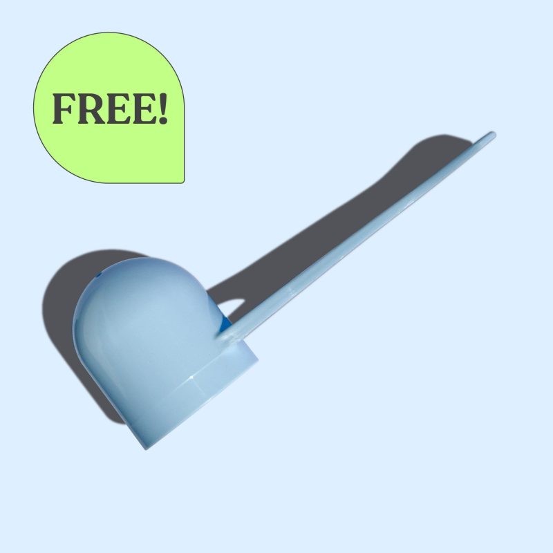 free latte scoop 600903